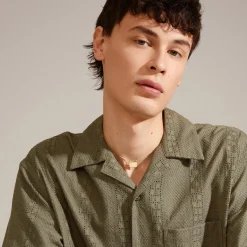 PULSE recycled halskæde, guld