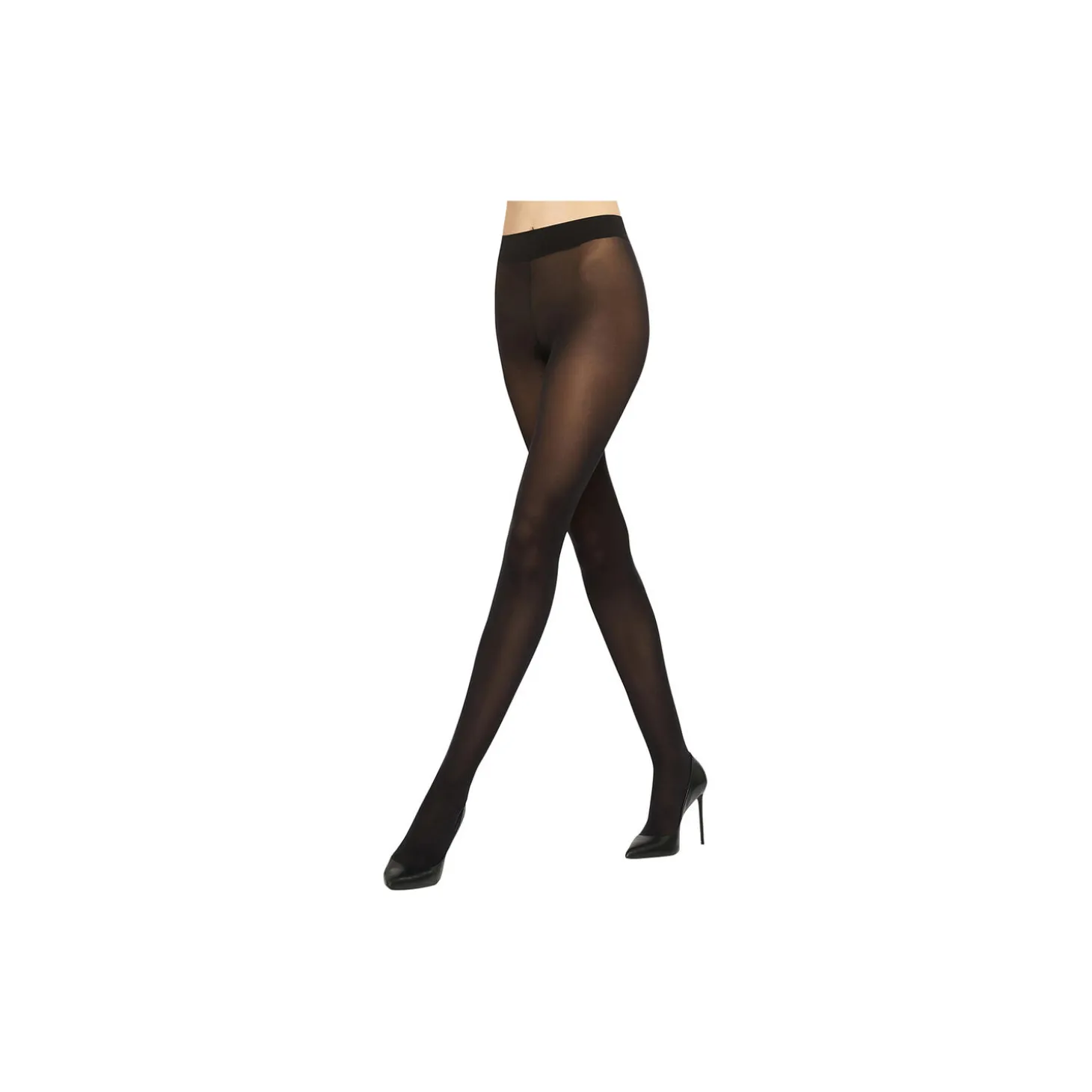 Pure 50 Tights, black