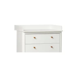 Pusleenhed til Leander Classic™ kommode, white
