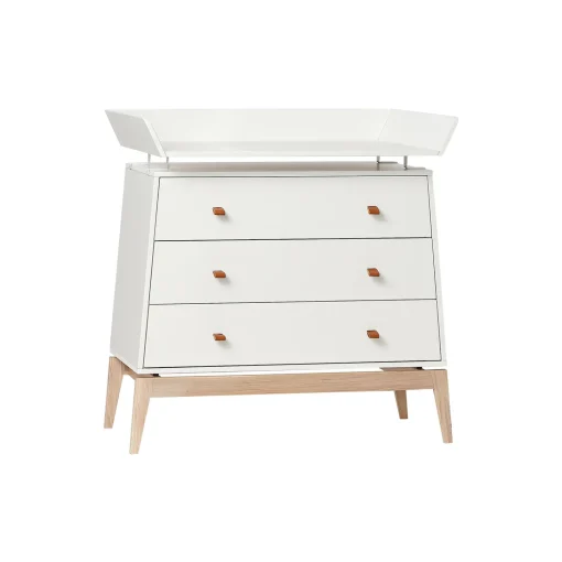 Pusleenhed til Leander Luna™ kommode, white