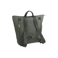 Puslerygsæk, mørkegrøn