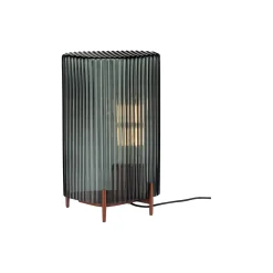 Putki lampe, grå