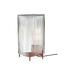 Putki lampe, klar