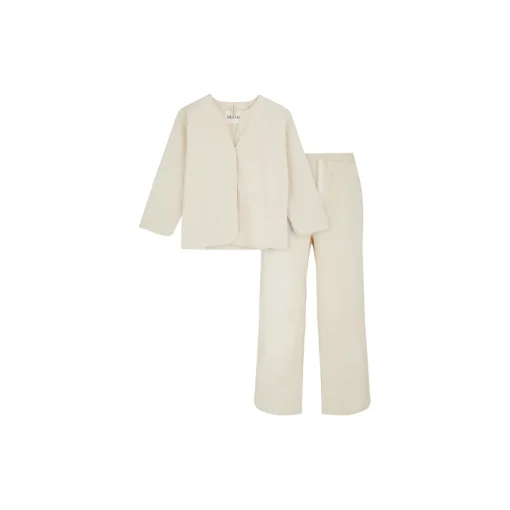 Pyjamas Poplin, space