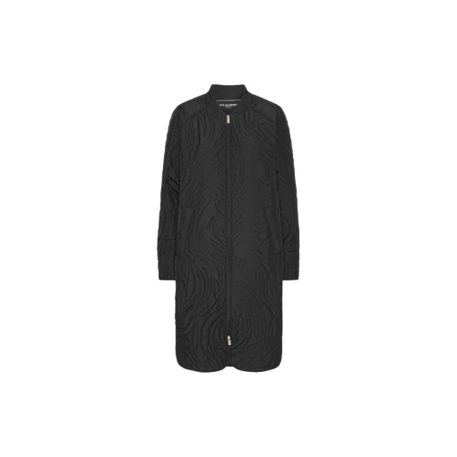 Quilt Jacket, black
