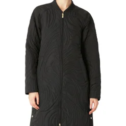 Quilt Jacket, black