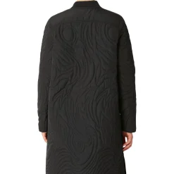 Quilt Jacket, black