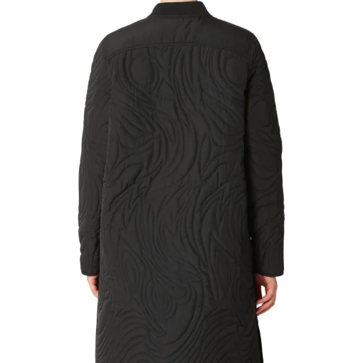 Quilt Jacket, black