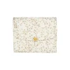 Quiltet pusleunderlag, lierre/almond