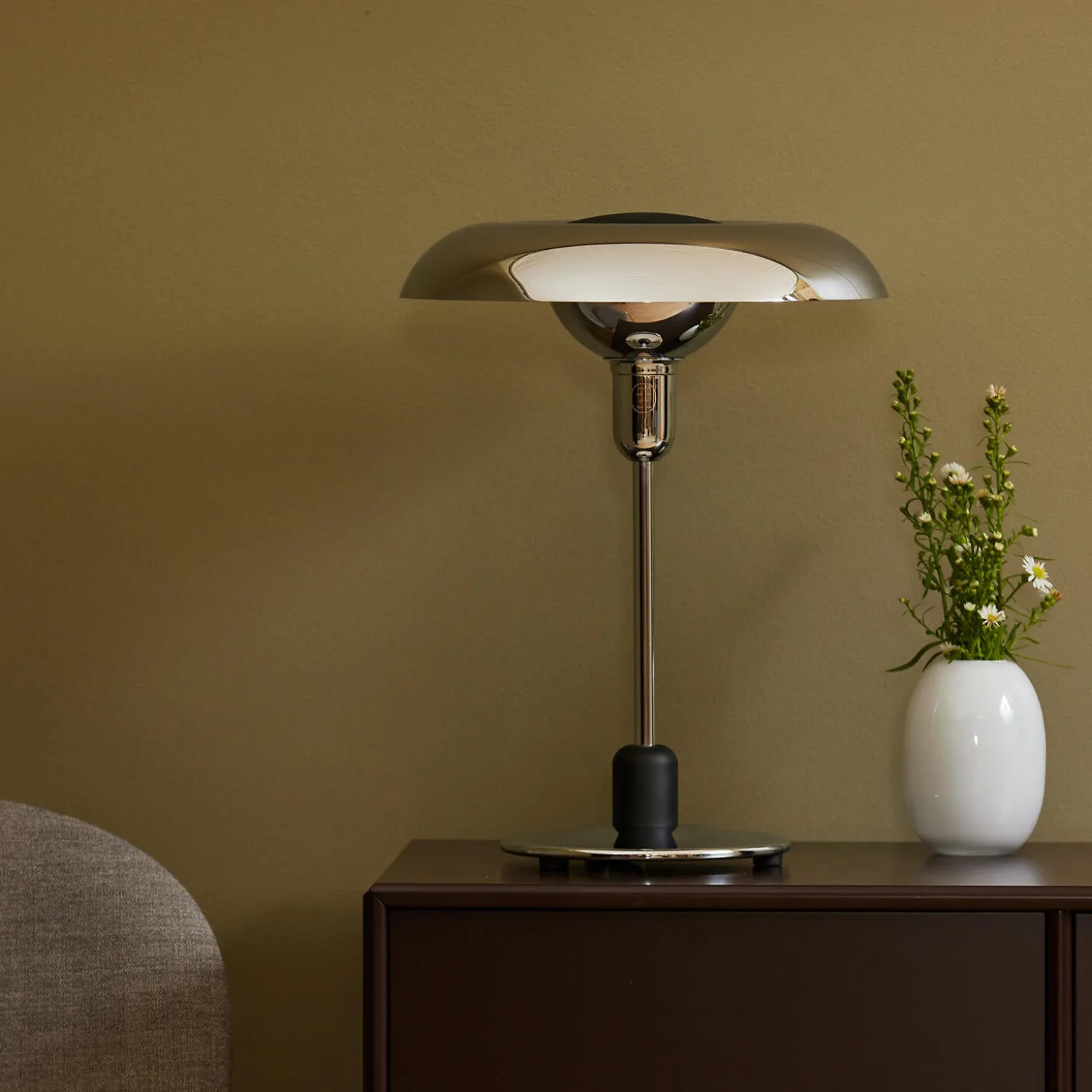 RA250 bordlampe