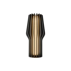 Radiant LED batterilampe, black