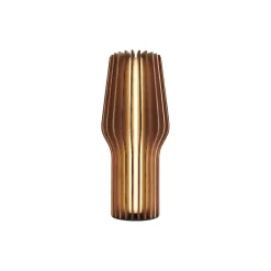 Radiant LED lampe, oak