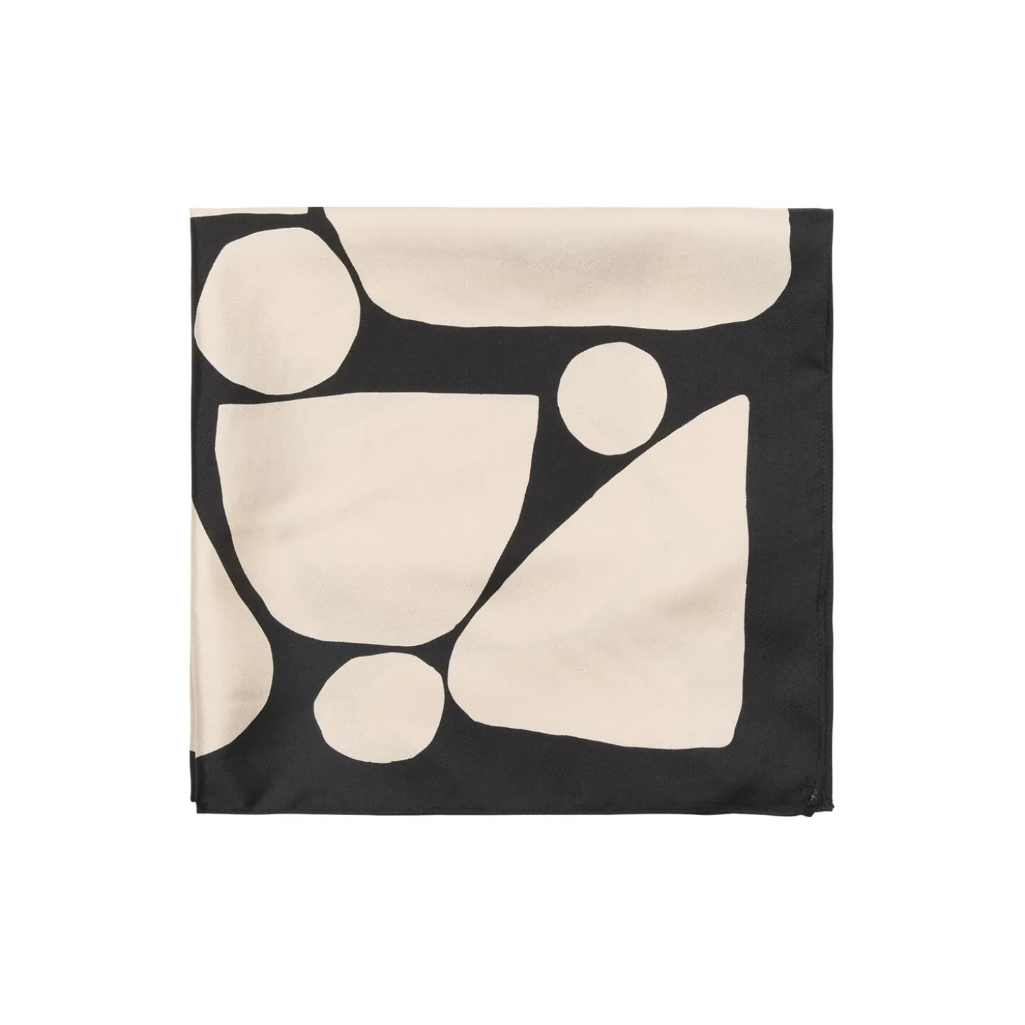 RafiqIW Scarf, non color elements