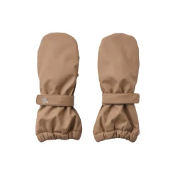 Rain Mittens Rily, 3002 hazel