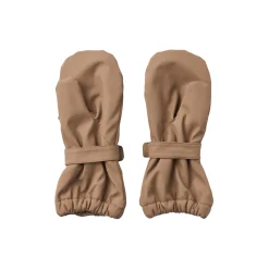 Rain Mittens Rily, 3002 hazel