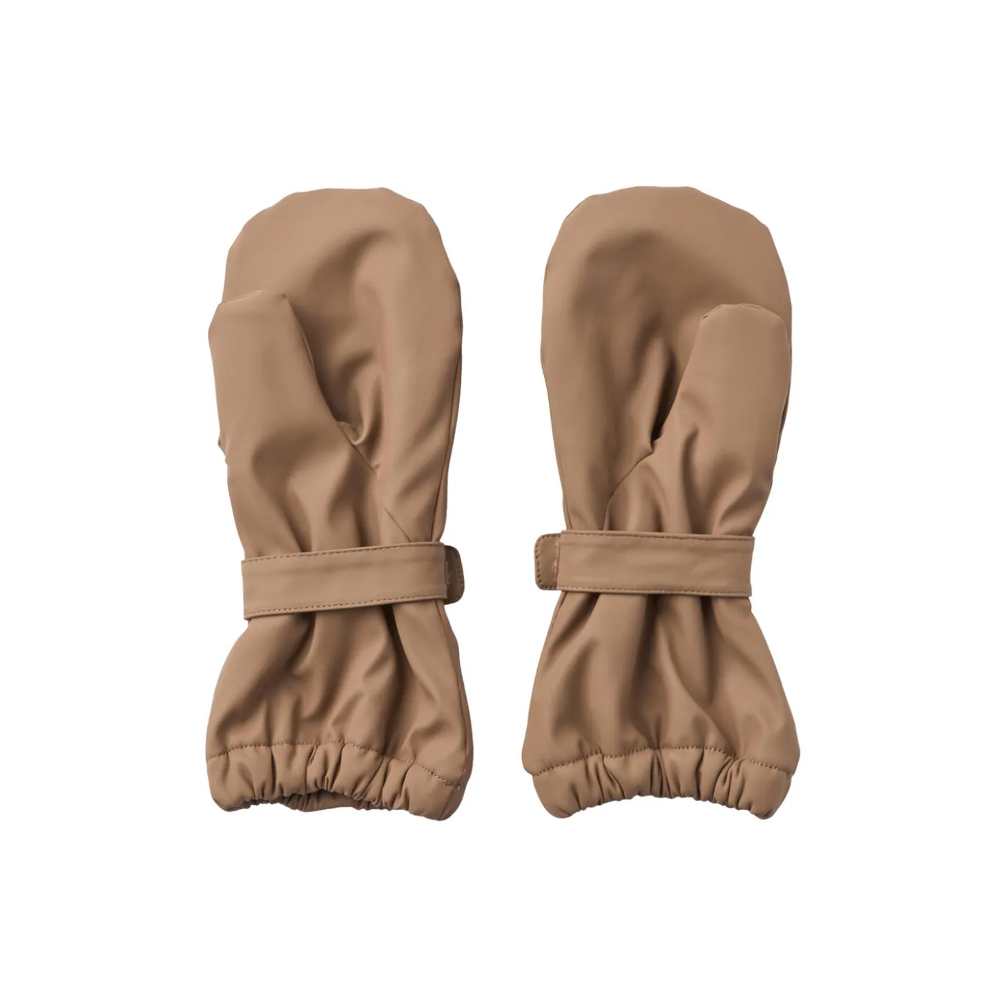 Rain Mittens Rily, 3002 hazel
