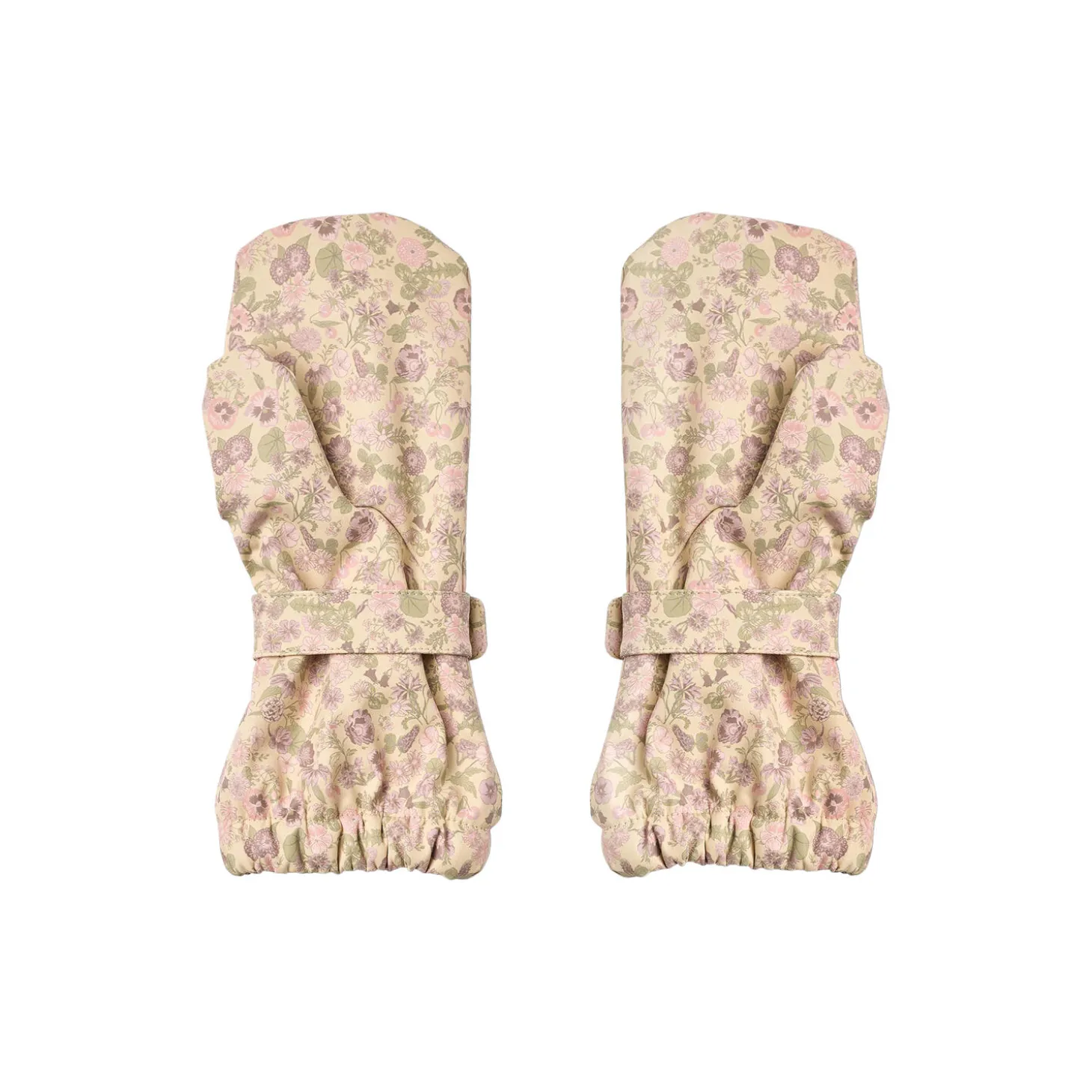 Rain Mittens Rily, 9521 rose flower field