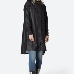 RAIN71 True Raincoat, black
