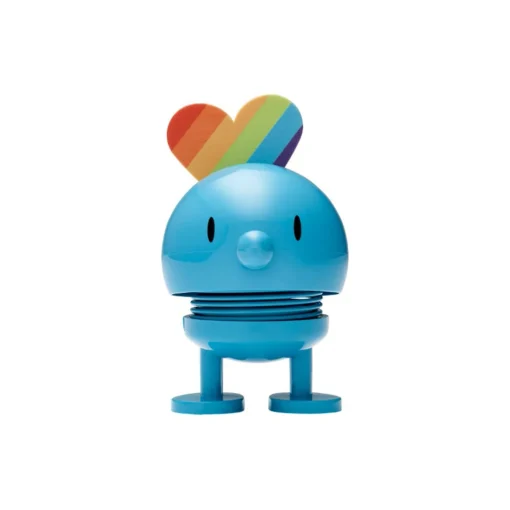 Rainbow, turquoise