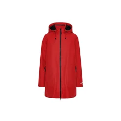 Raincoat, fire