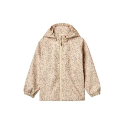 Rainwear Chardy Jacket, 9521 rose flower field