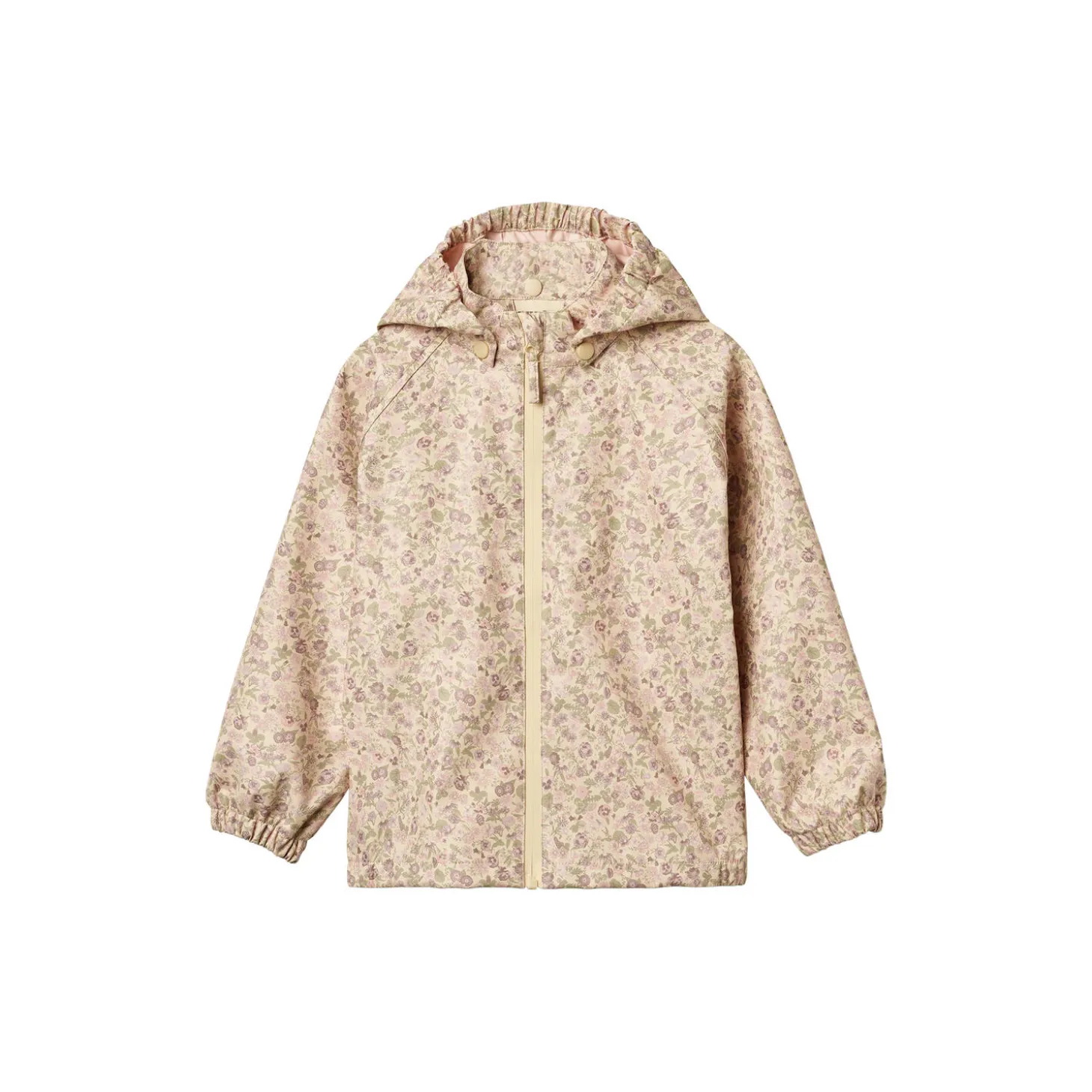 Rainwear Chardy Jacket, 9521 rose flower field