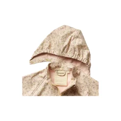 Rainwear Chardy Jacket, 9521 rose flower field