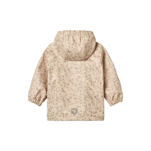 Rainwear Chardy Jacket, 9521 rose flower field