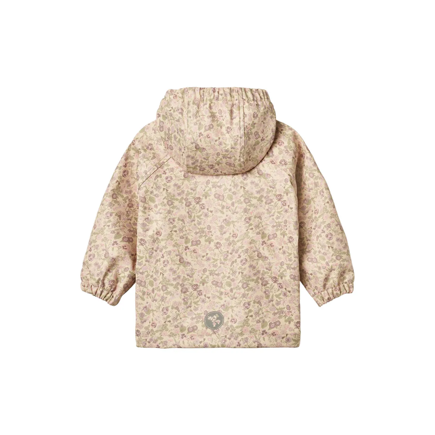Rainwear Chardy Jacket, 9521 rose flower field