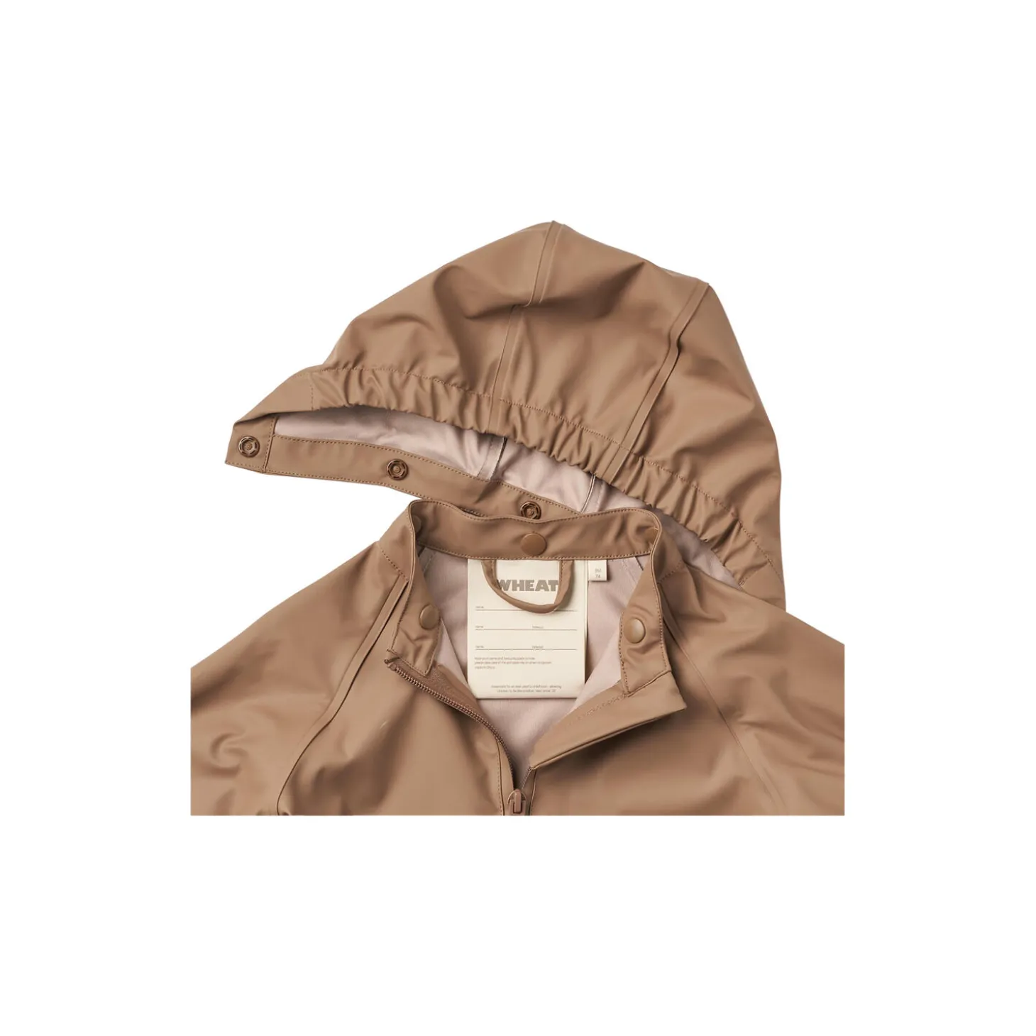 Rainwear Charlie, 3002 hazel