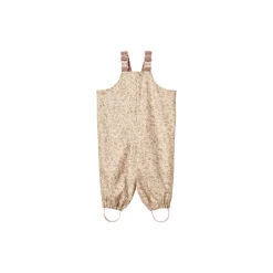 Rainwear Charlo Overall, 9521 rose flower field