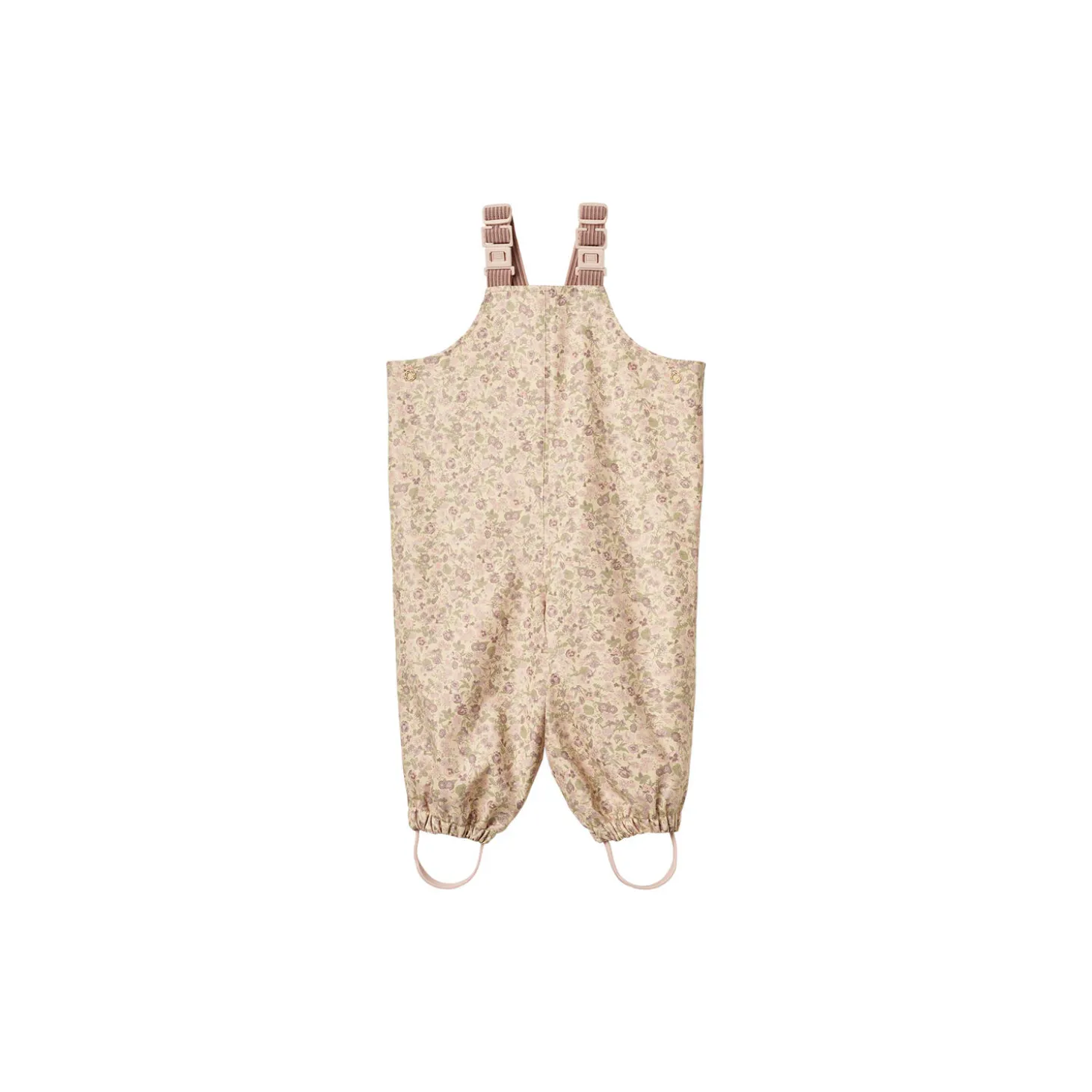 Rainwear Charlo Overall, 9521 rose flower field