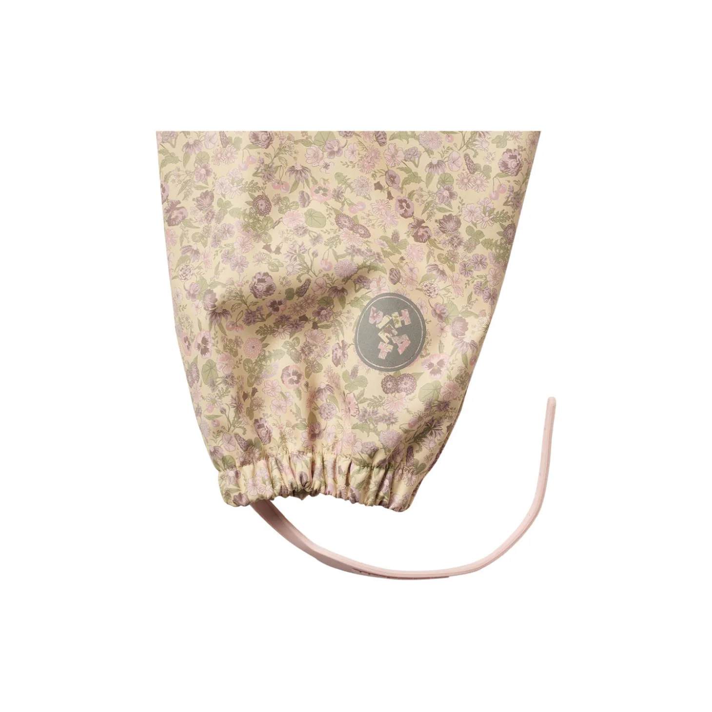 Rainwear Charlo Overall, 9521 rose flower field