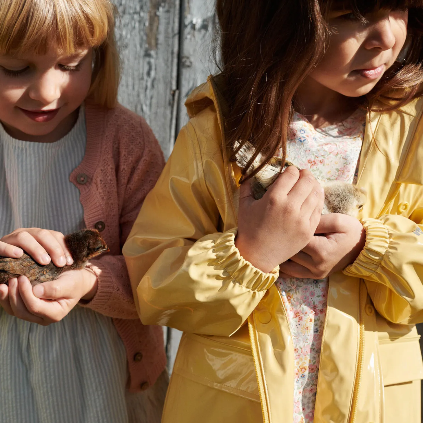 Rainwear Ollo Jacket, 5105 yellow