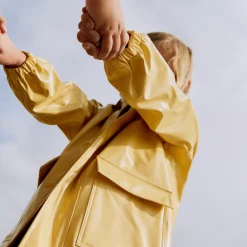 Rainwear Ollo Jacket, 5105 yellow