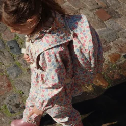 Rainy Kids Backpack Midi, fiola