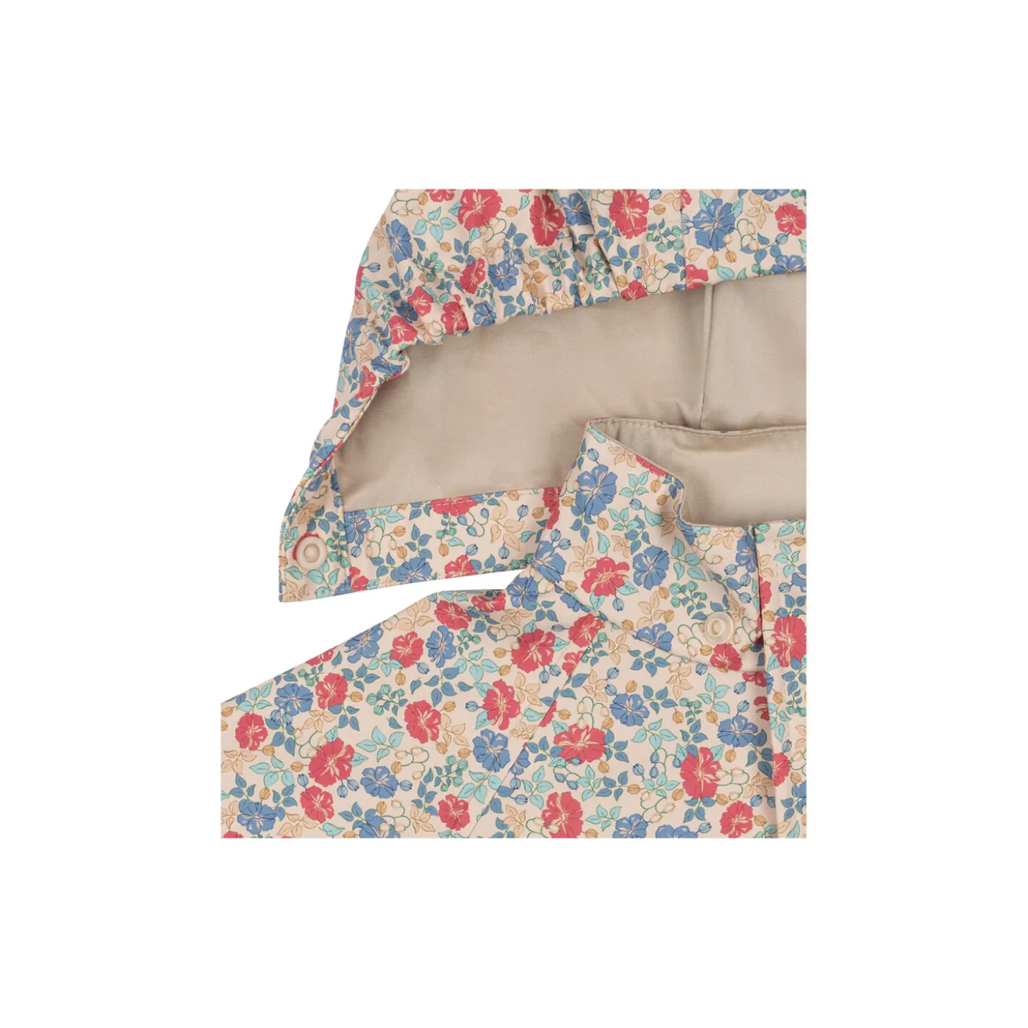 Rainy Palme Set Girl, fiola