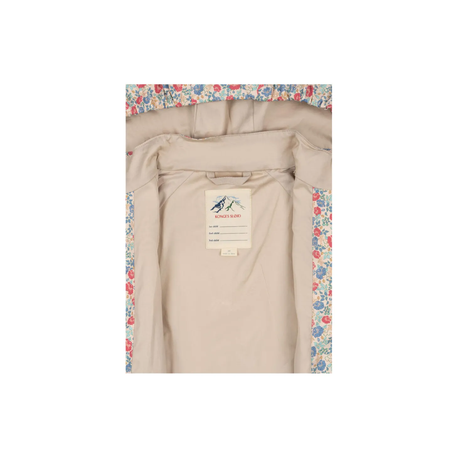 Rainy Palme Set Girl, fiola