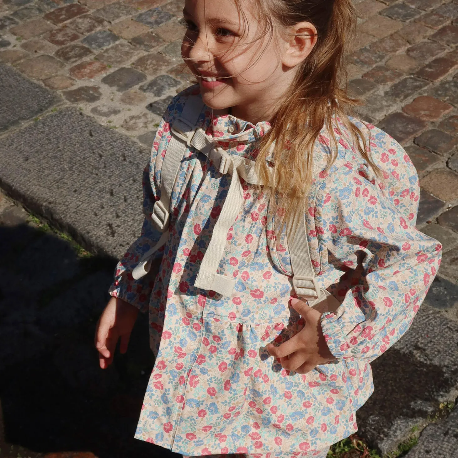 Rainy Palme Set Girl, fiola