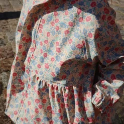 Rainy Palme Set Girl, fiola