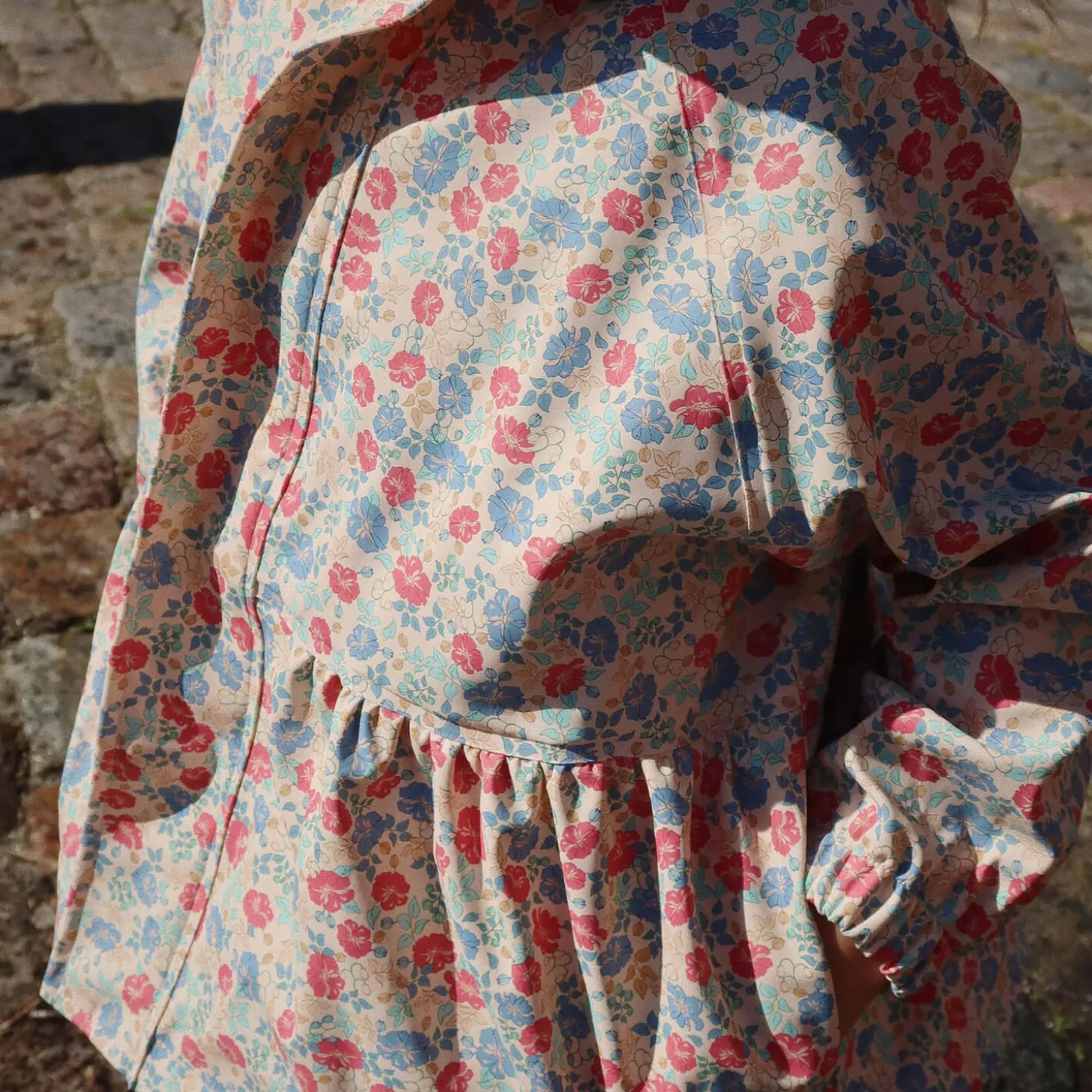 Rainy Palme Set Girl, fiola