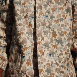 Rainy Palme Set, safari