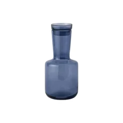 Raise Carafe, dark blue