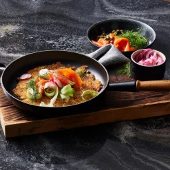 Ramekin stabelbar, black