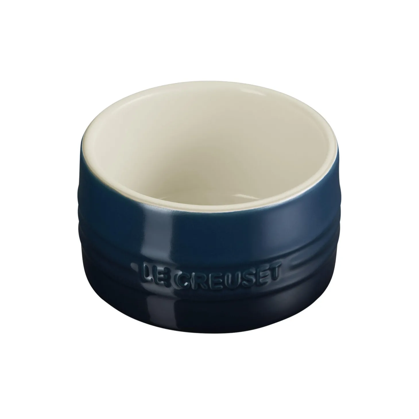 Ramekin stabelbar, nuit