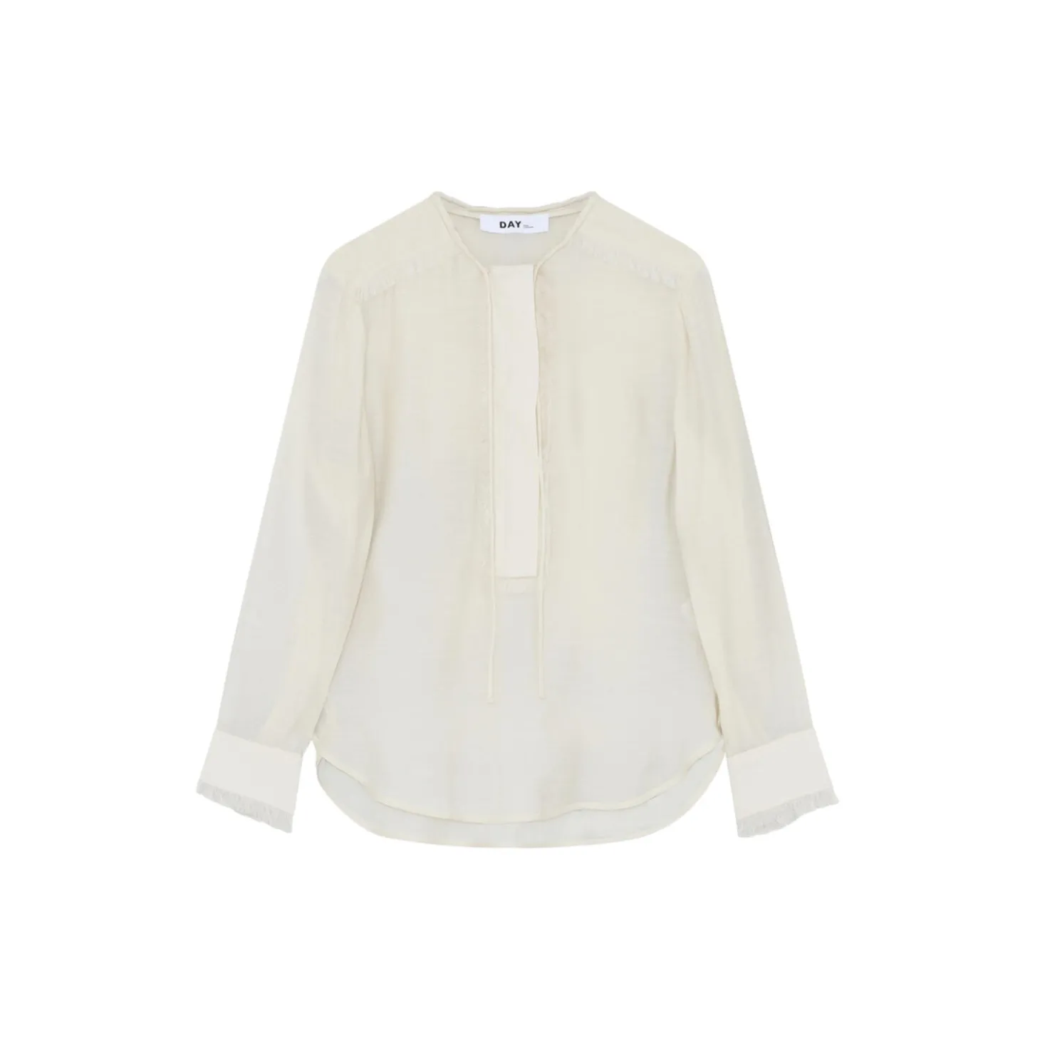 Rasche Refined Fringes, jet stream