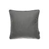 Ray indendørs/udendørs pude, dark grey