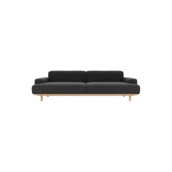 Reason 2,5-pers. sofa, Crush 130