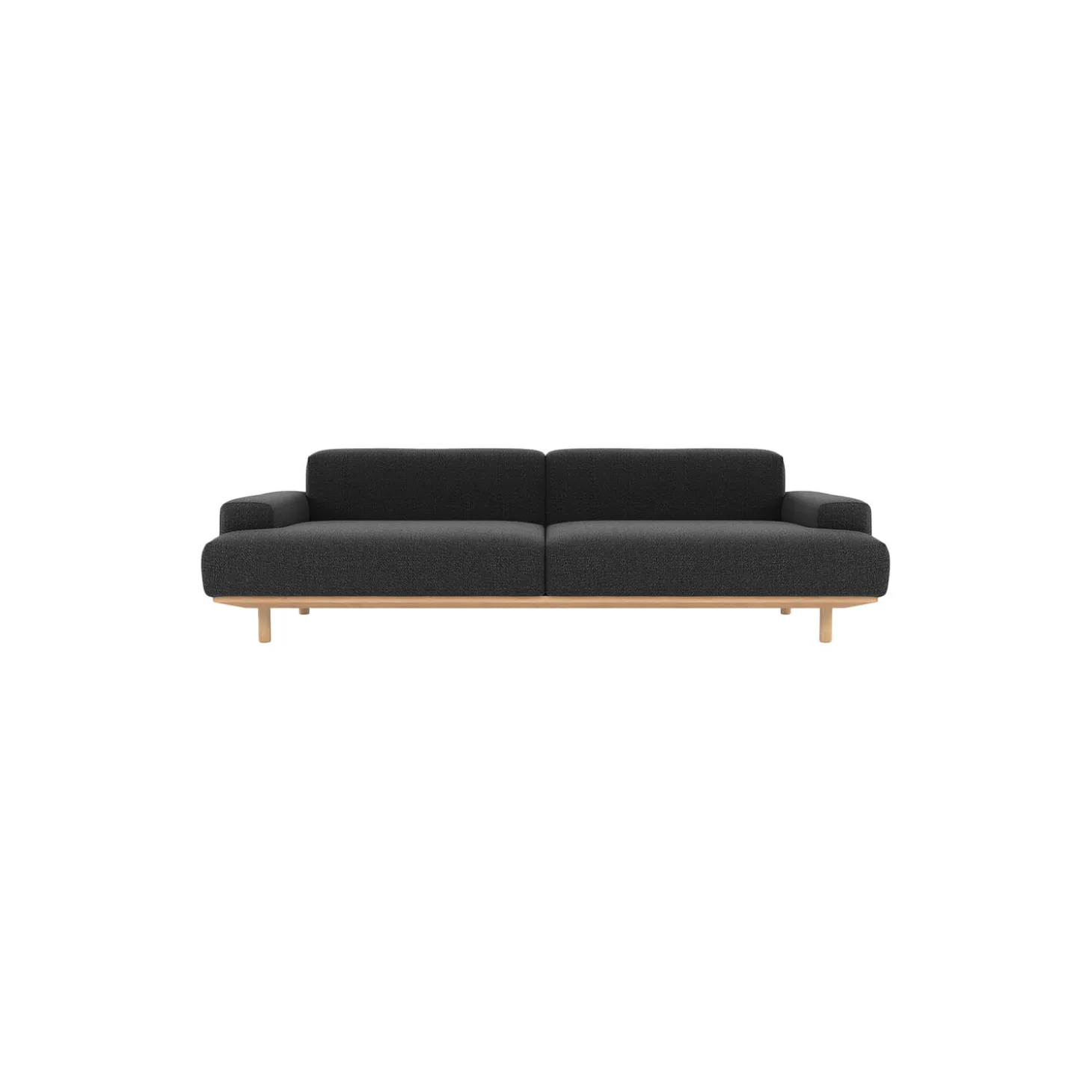 Reason 2,5-pers. sofa, Crush 130