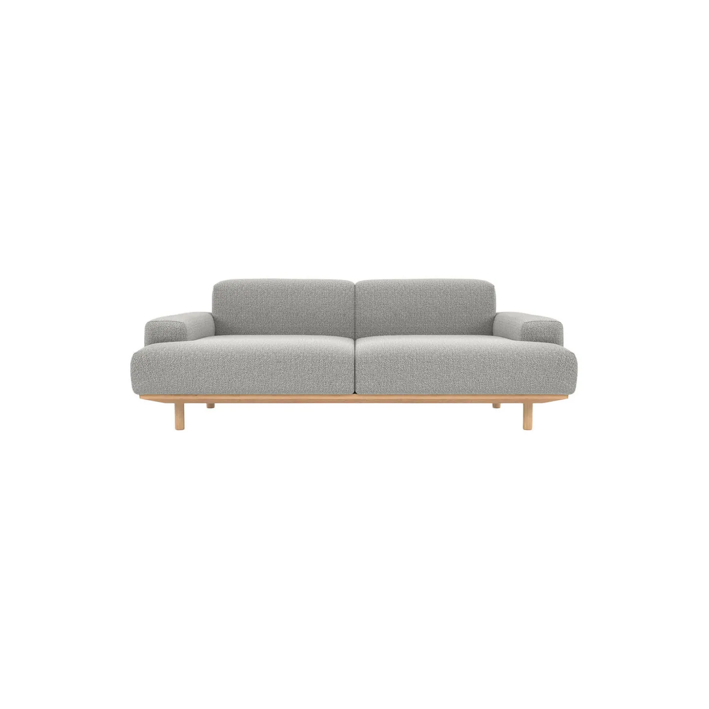 Reason 2-pers. sofa, Crush 070